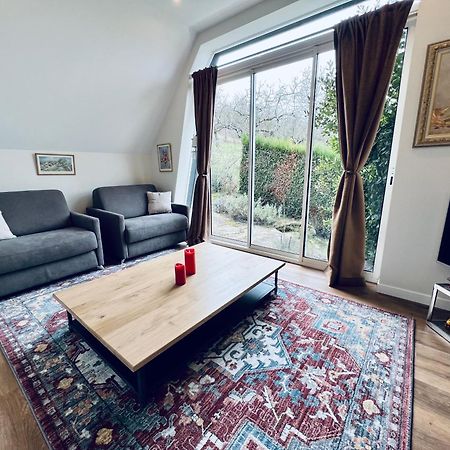 Le Manamour, Style Appart Hotel A 10 Min De Nevers Garchizy Buitenkant foto