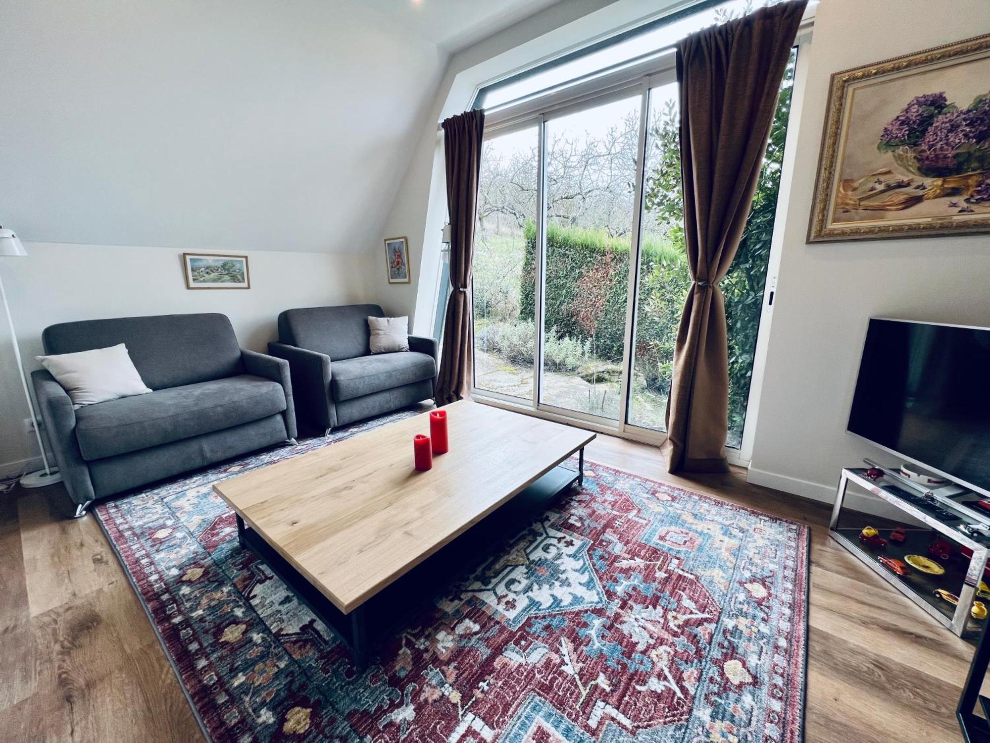 Le Manamour, Style Appart Hotel A 10 Min De Nevers Garchizy Buitenkant foto