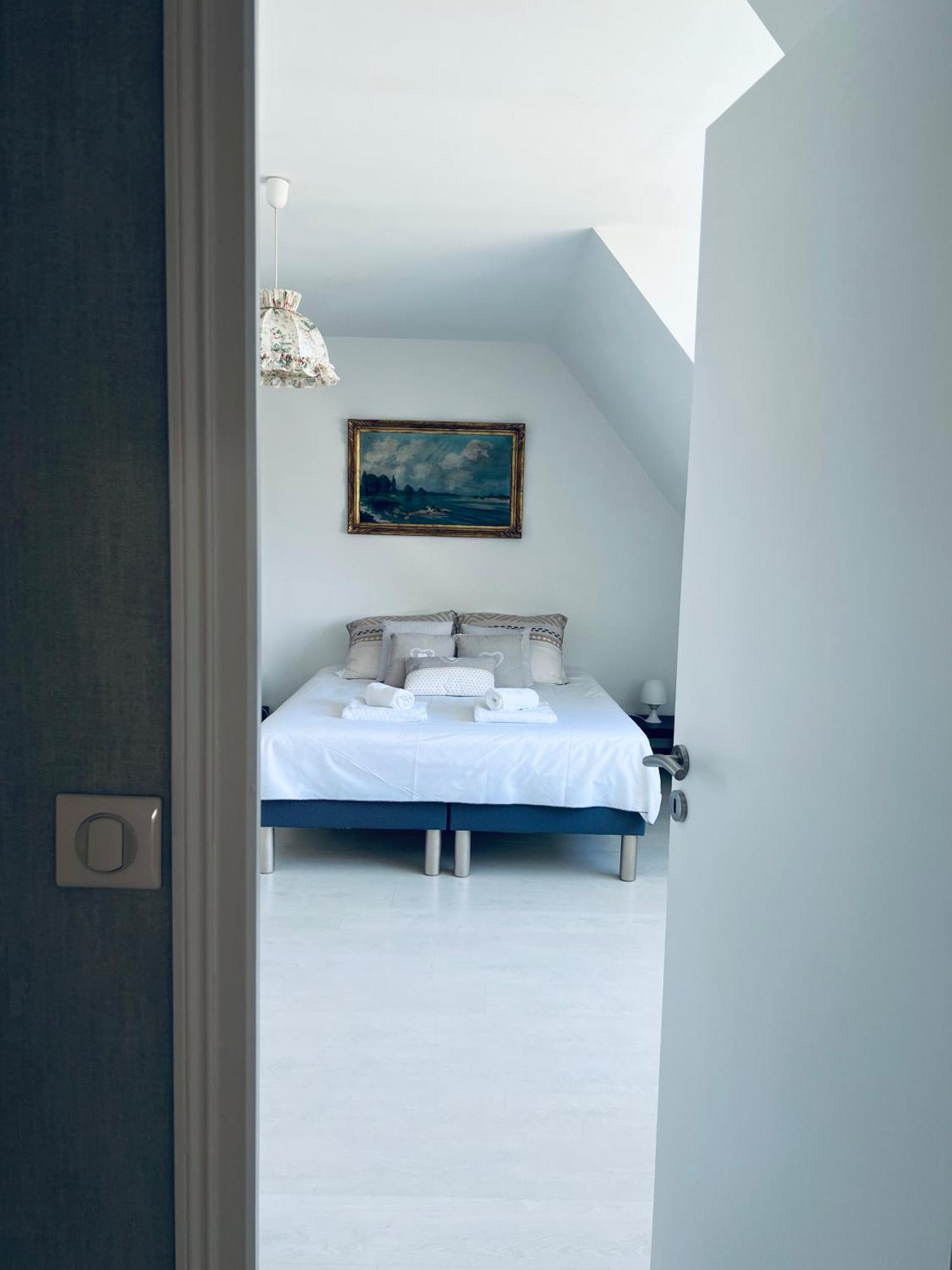 Le Manamour, Style Appart Hotel A 10 Min De Nevers Garchizy Buitenkant foto