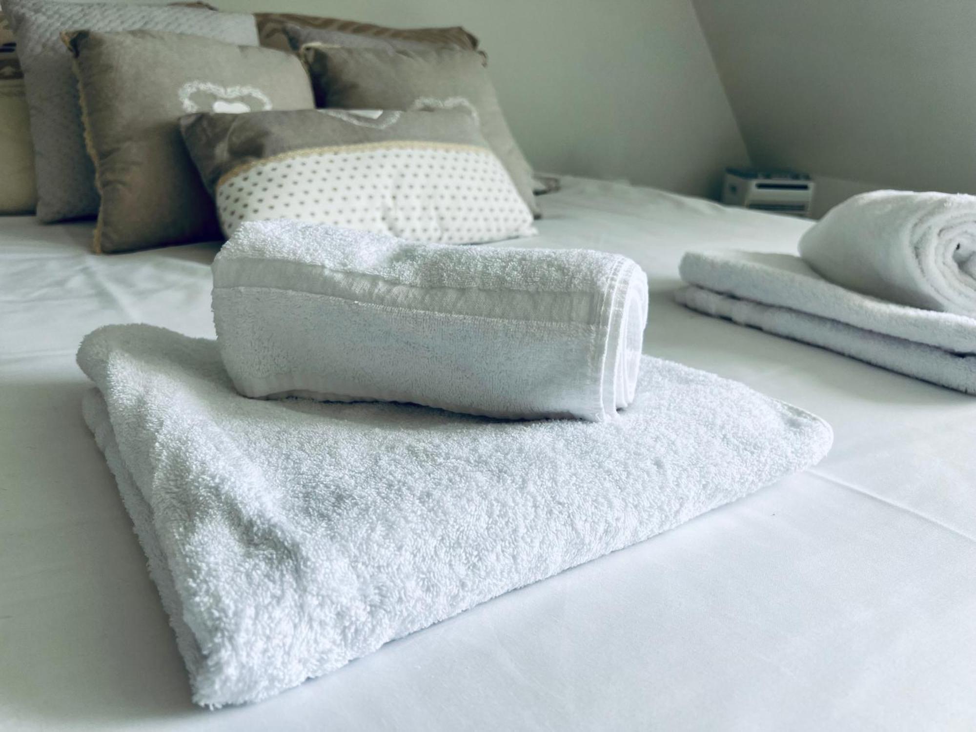 Le Manamour, Style Appart Hotel A 10 Min De Nevers Garchizy Buitenkant foto